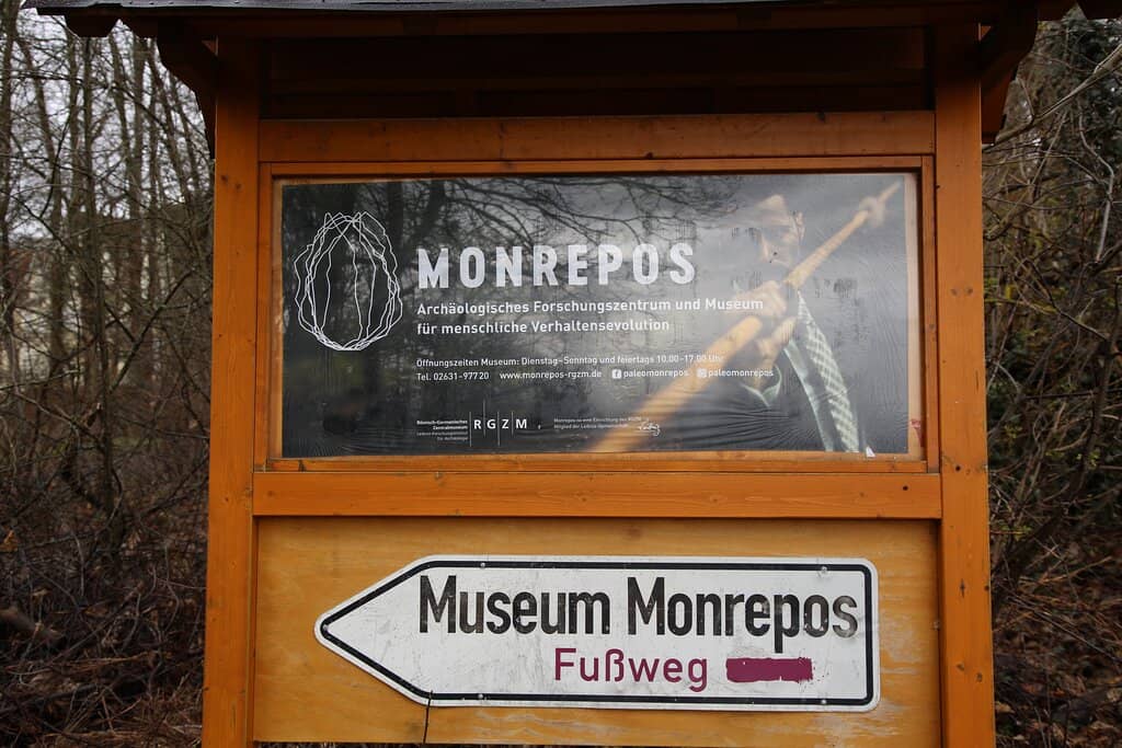 Monrepos Park Grounds