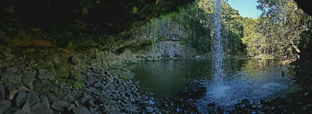 Spectacular Viewing Platform