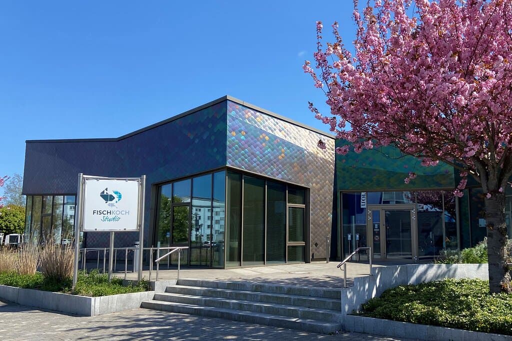 Außenansicht Fischkochstudio