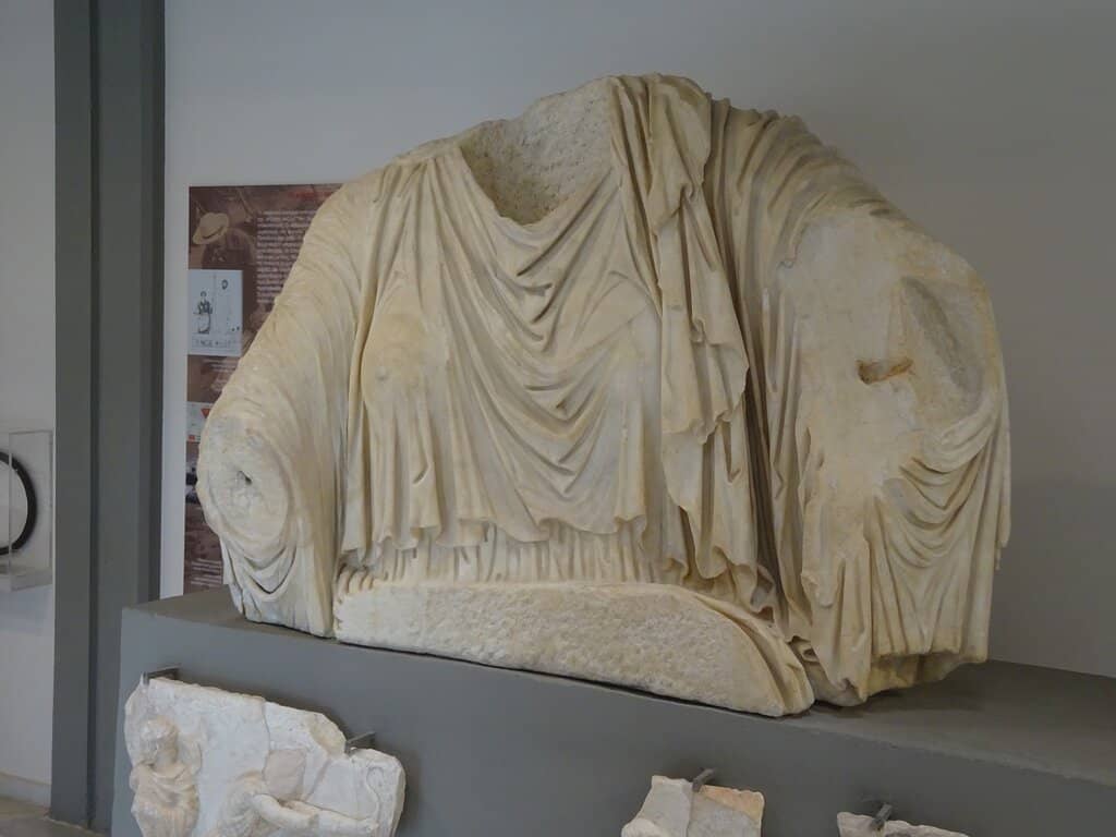 Oscar Broneer Excavation Finds