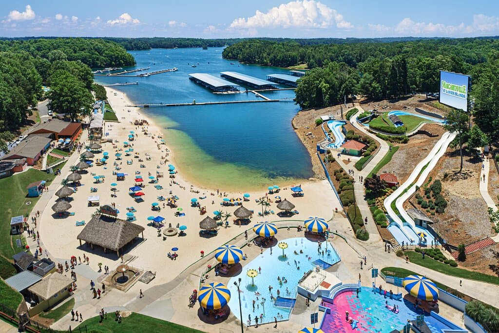 Water Park Overview