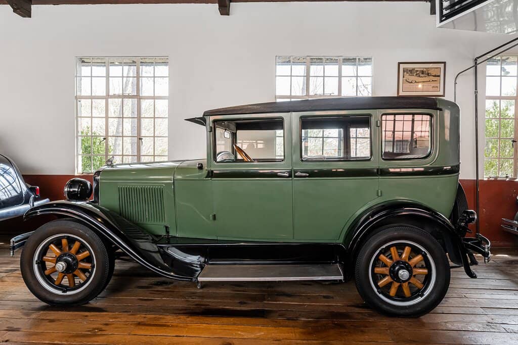 1928 Pontiac