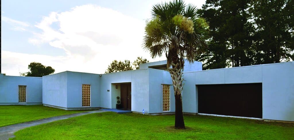 The museum with convenient parking.