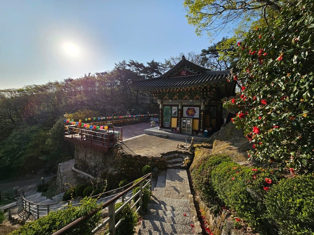 Golgulsa Temple