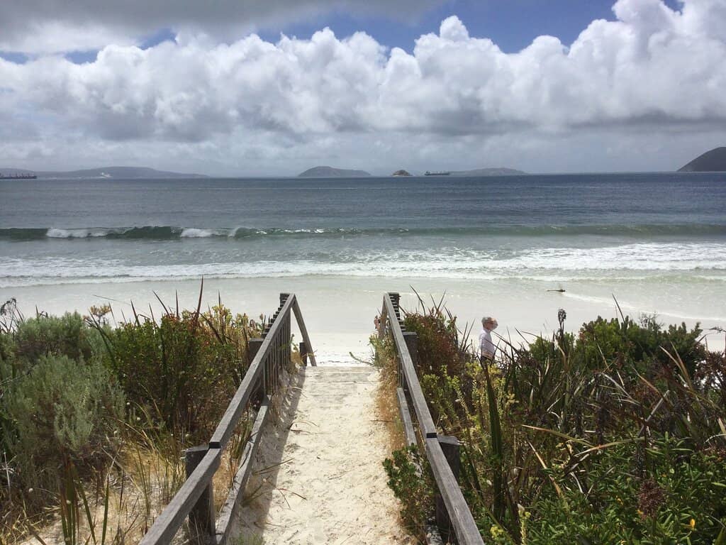 Panoramic Coastal Views