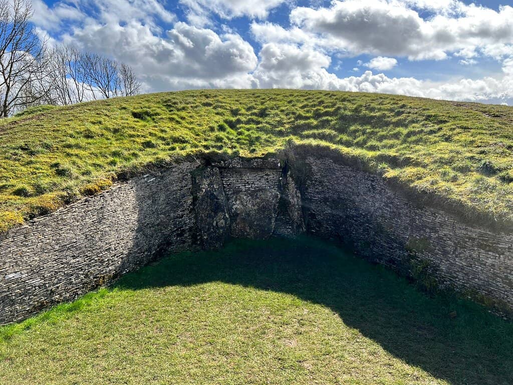 Panoramic Cotswolds Views