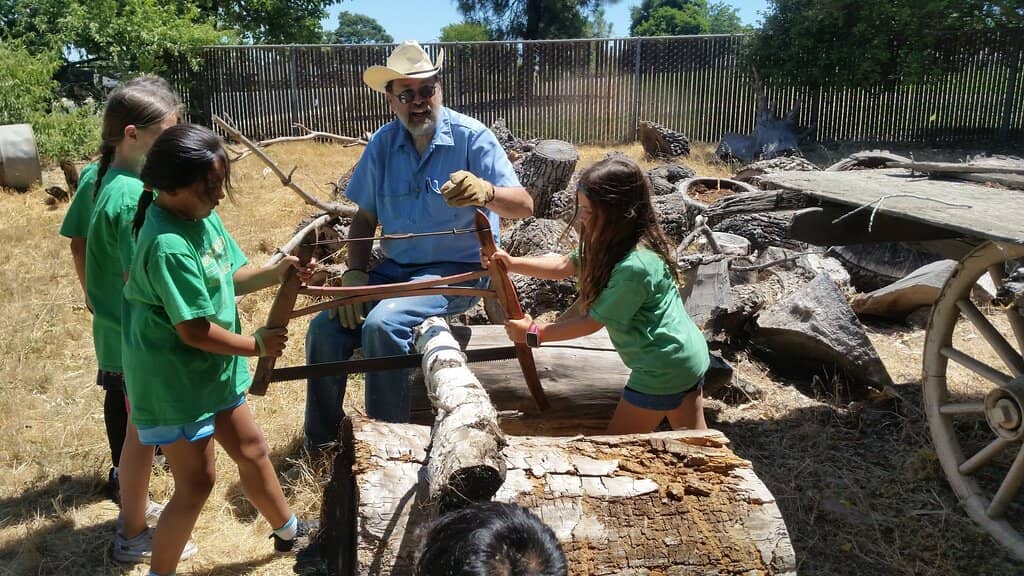 Living History Exhibits