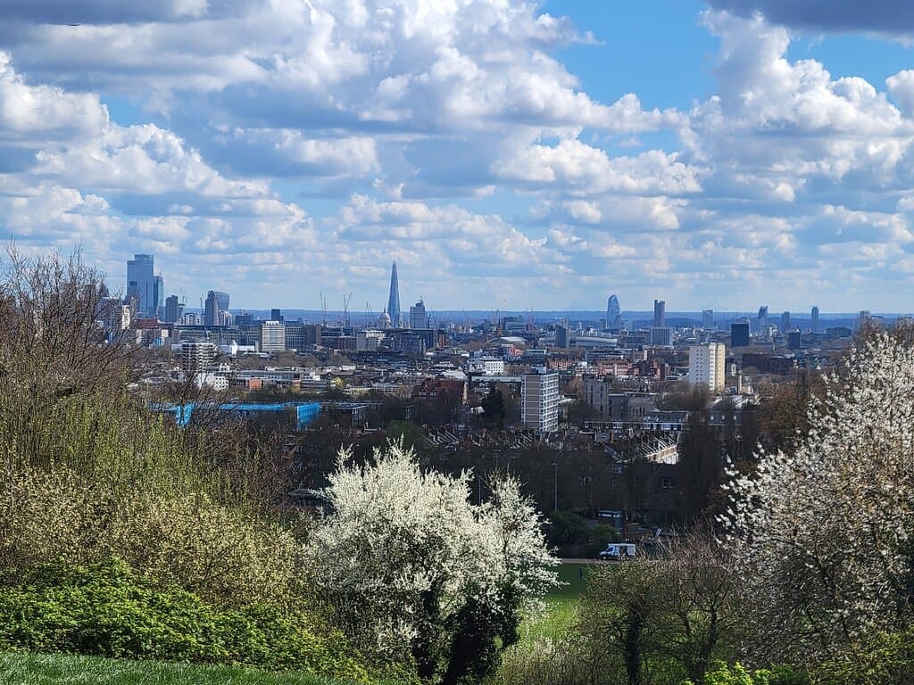 Parliament Hill London