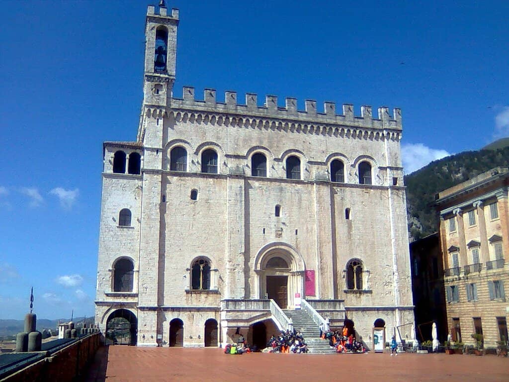 Frescoed Walls