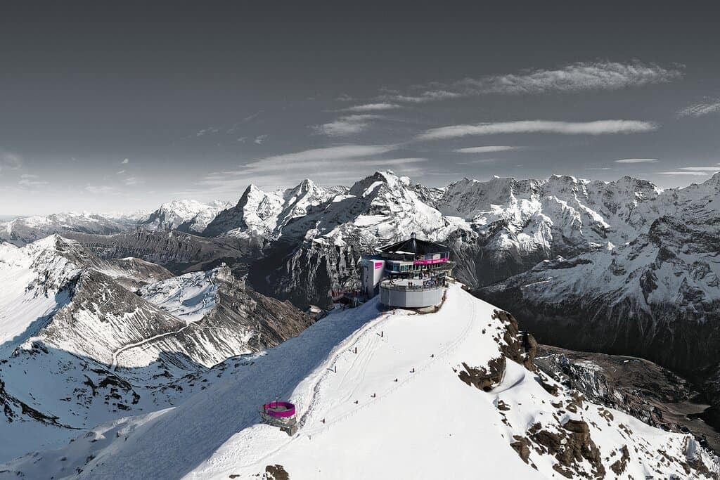 Piz Gloria