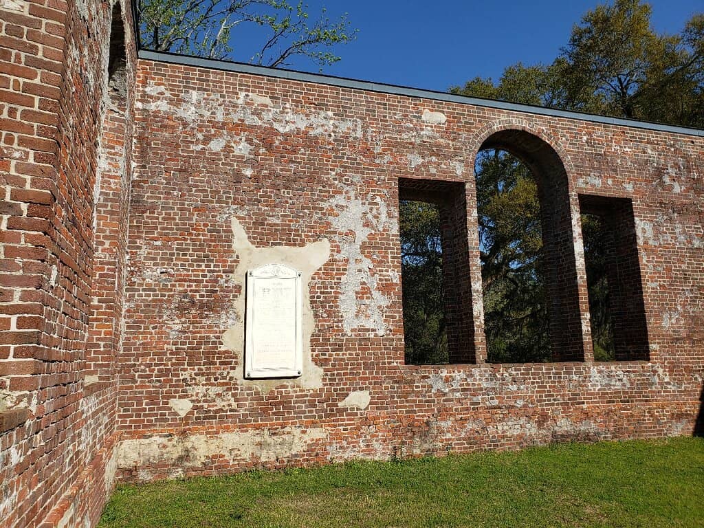 Fort Anderson Earthenworks