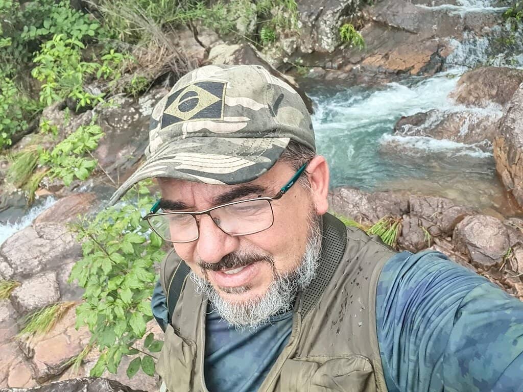 Cascata Véu de Noiva