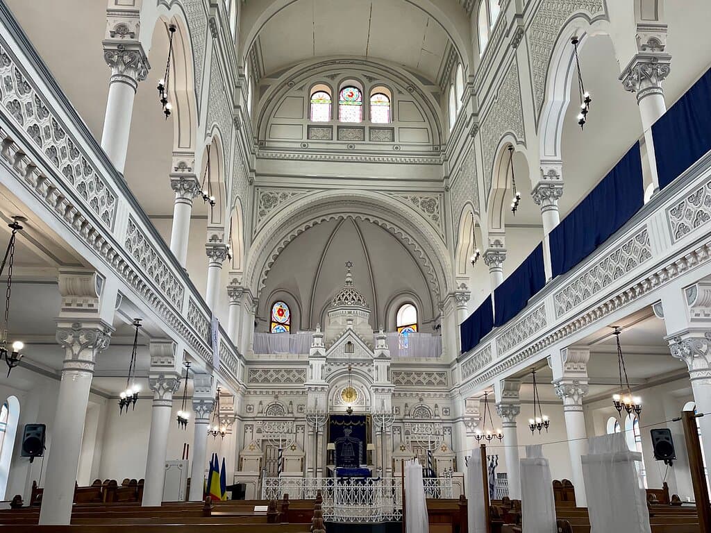 Neolog Synagogue Brașov