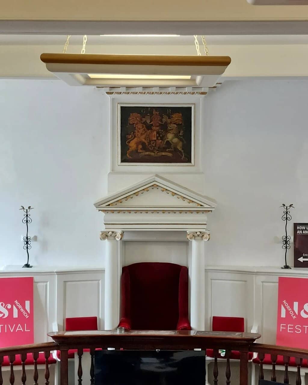 Medieval Norwich Guildhall