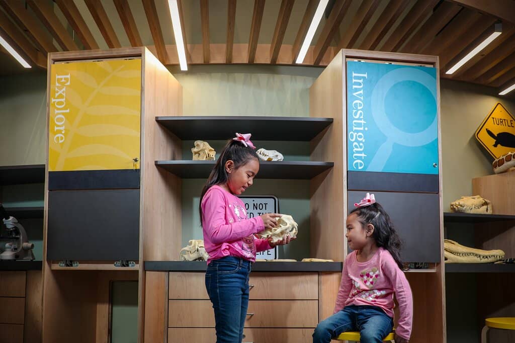 Interactive Education Center