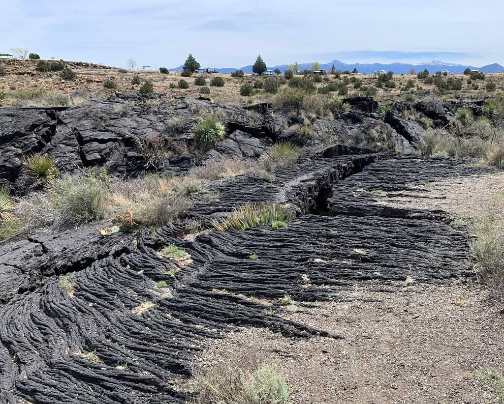 Lava Flow Exploration