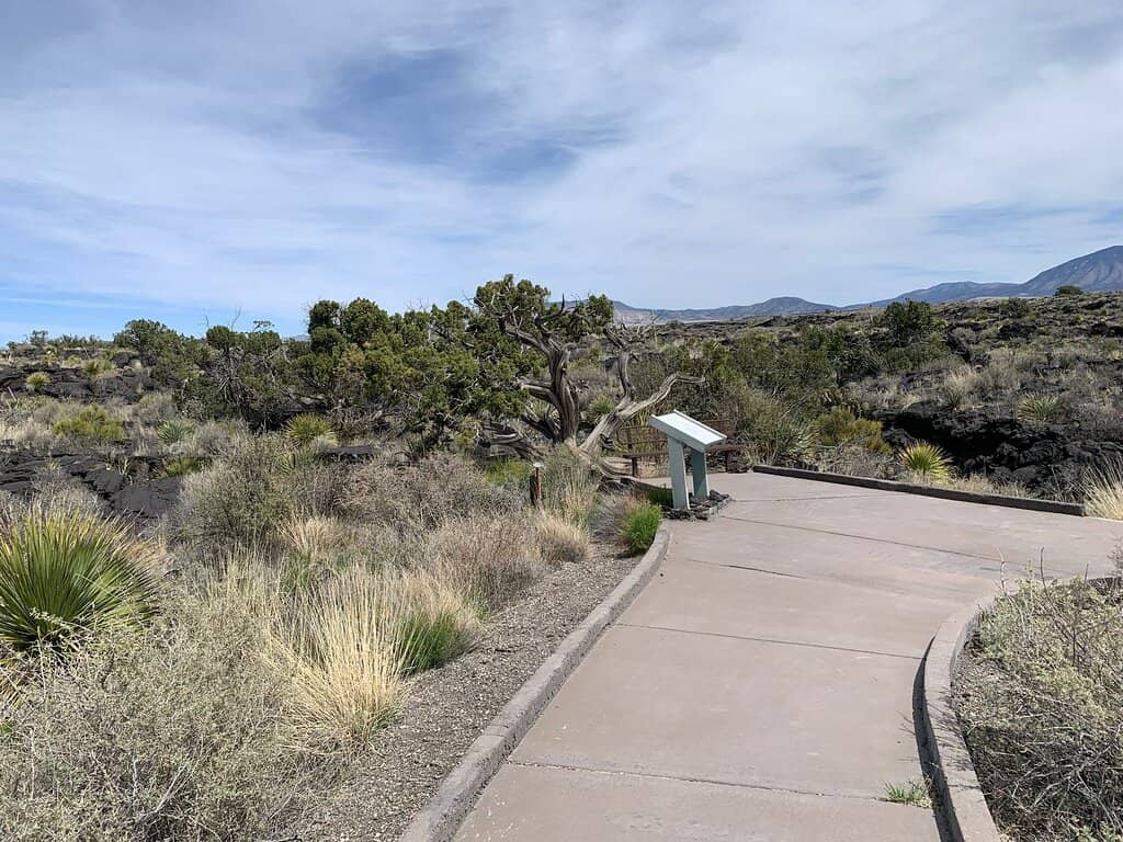 Scenic Campsites