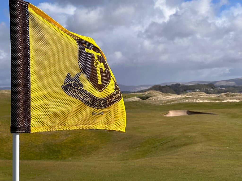 The 'Muirfield of Ireland'