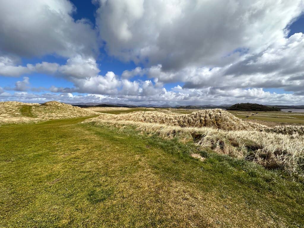 Paul McGinley's Redesigned Holes