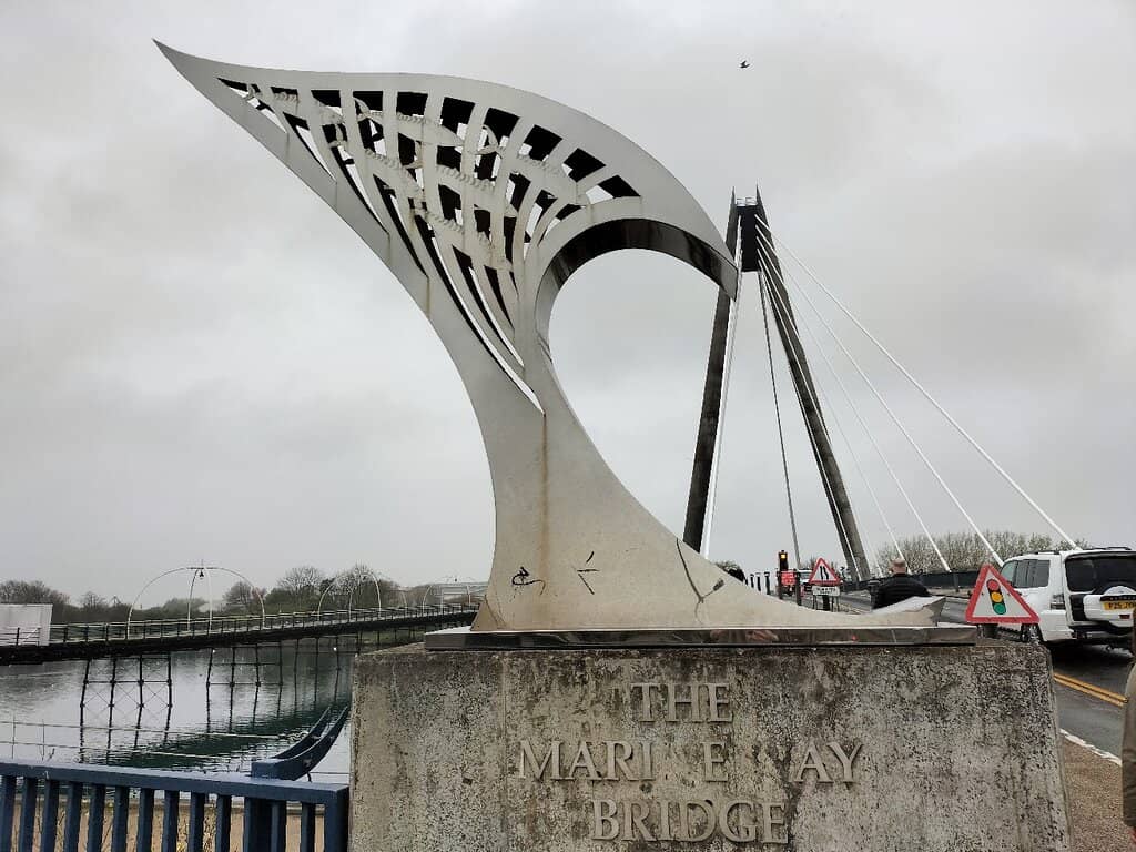 Southport Promenade Stroll