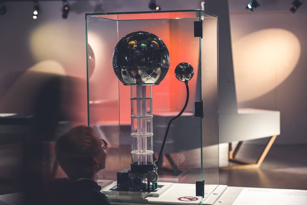 Outdoor Park & Picnic Area