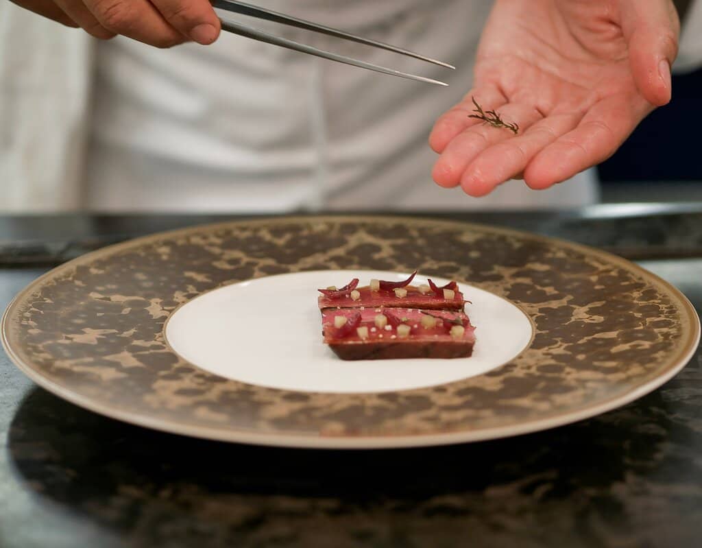 Grandiose Ambiance & Service