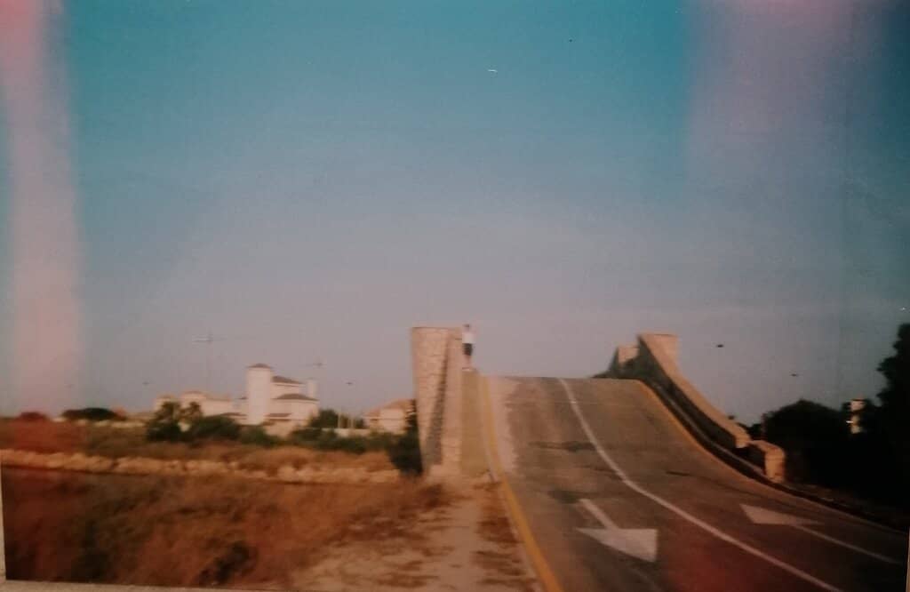 Vertical photo
