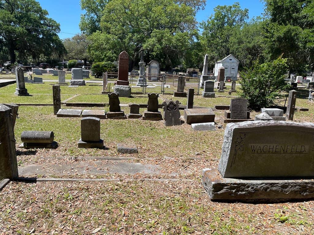 Historic Headstones