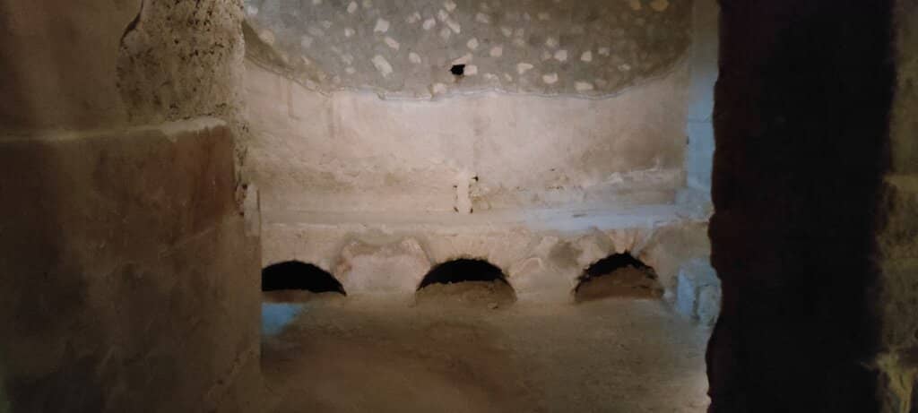 Vivid Frescoes
