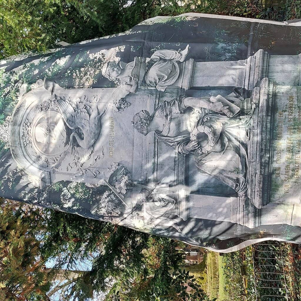 Beethoven's Mother's Grave