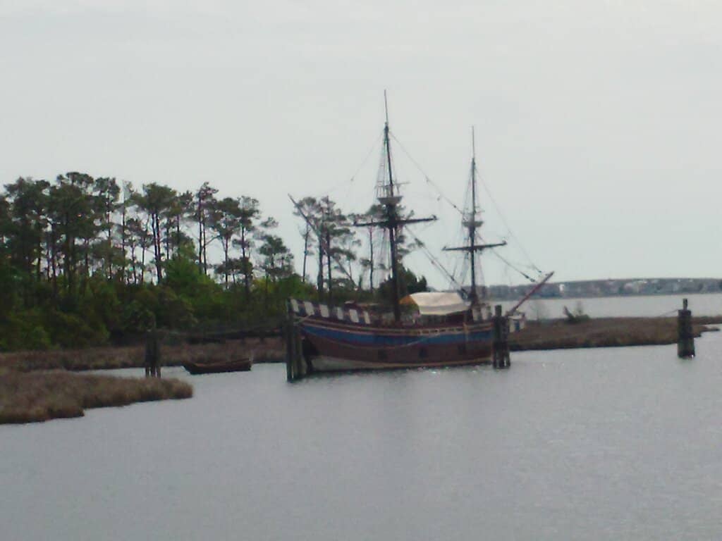 Waterfront Boardwalk