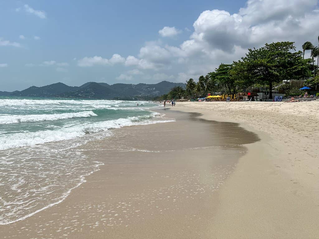 Chaweng Noi Beach Serenity