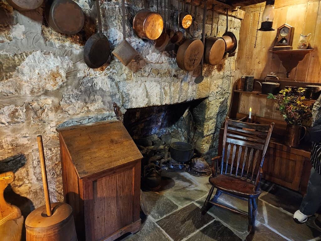The Oldest House in Galena