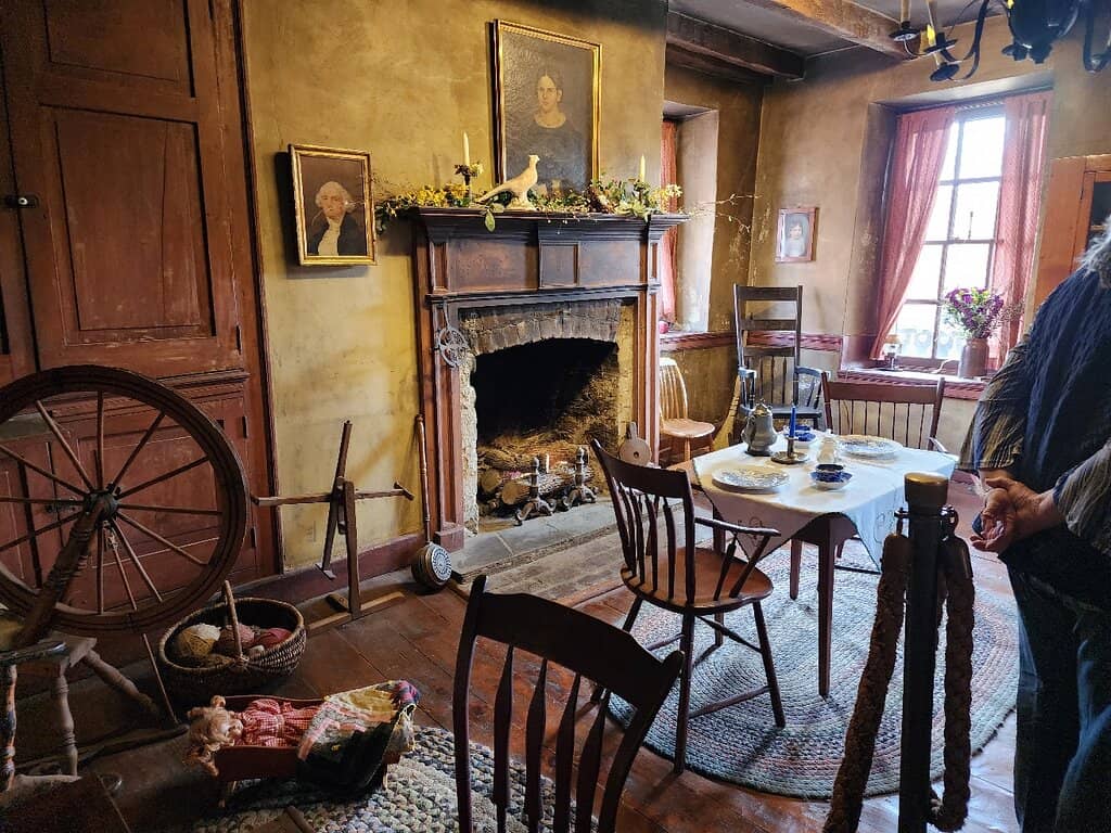 Life in the 1850s