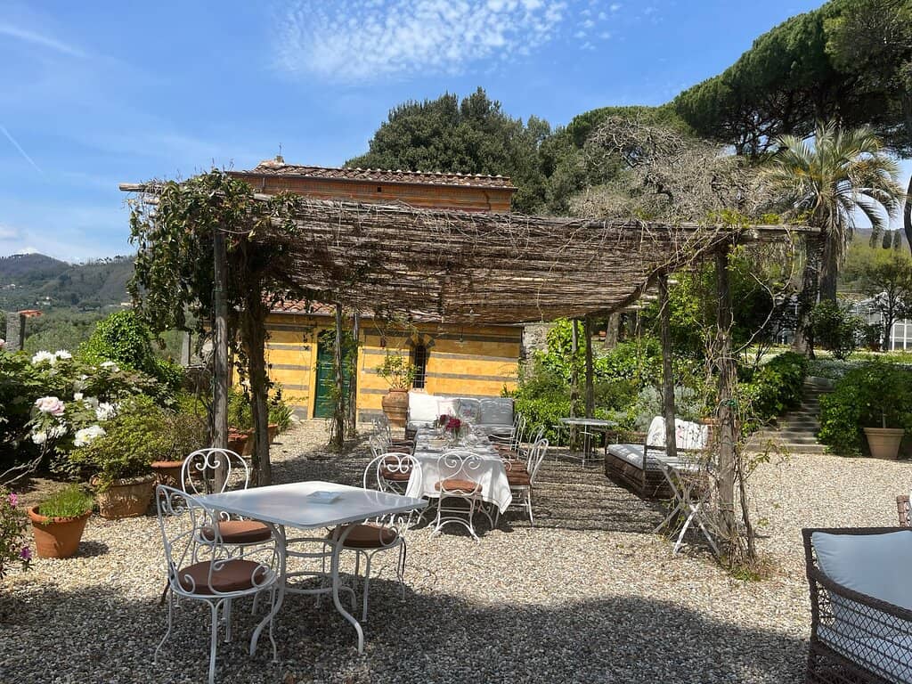 15th Century Villa Tour