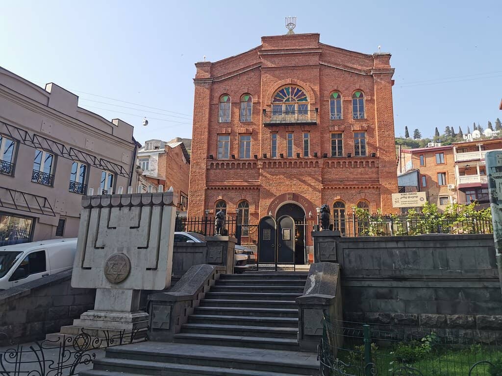 Exterior Architecture