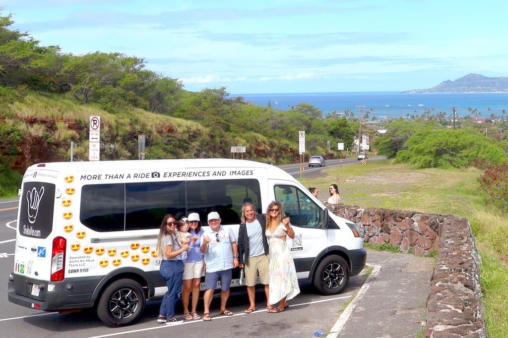 Lanai Lookout Honolulu