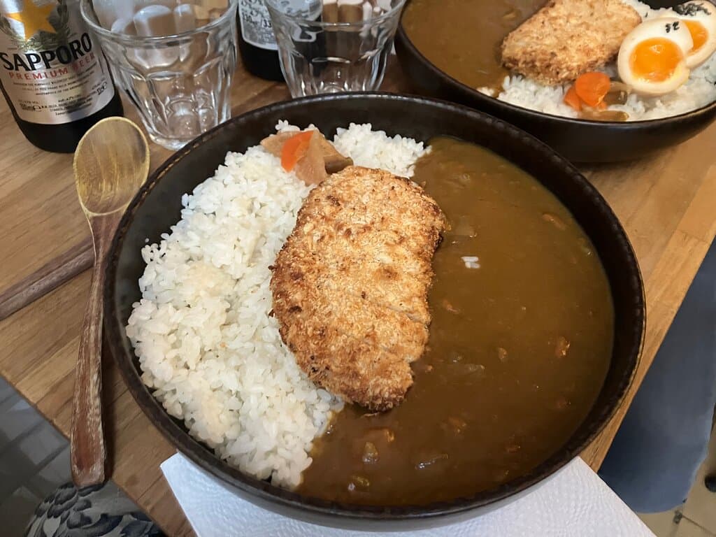 katsu curry