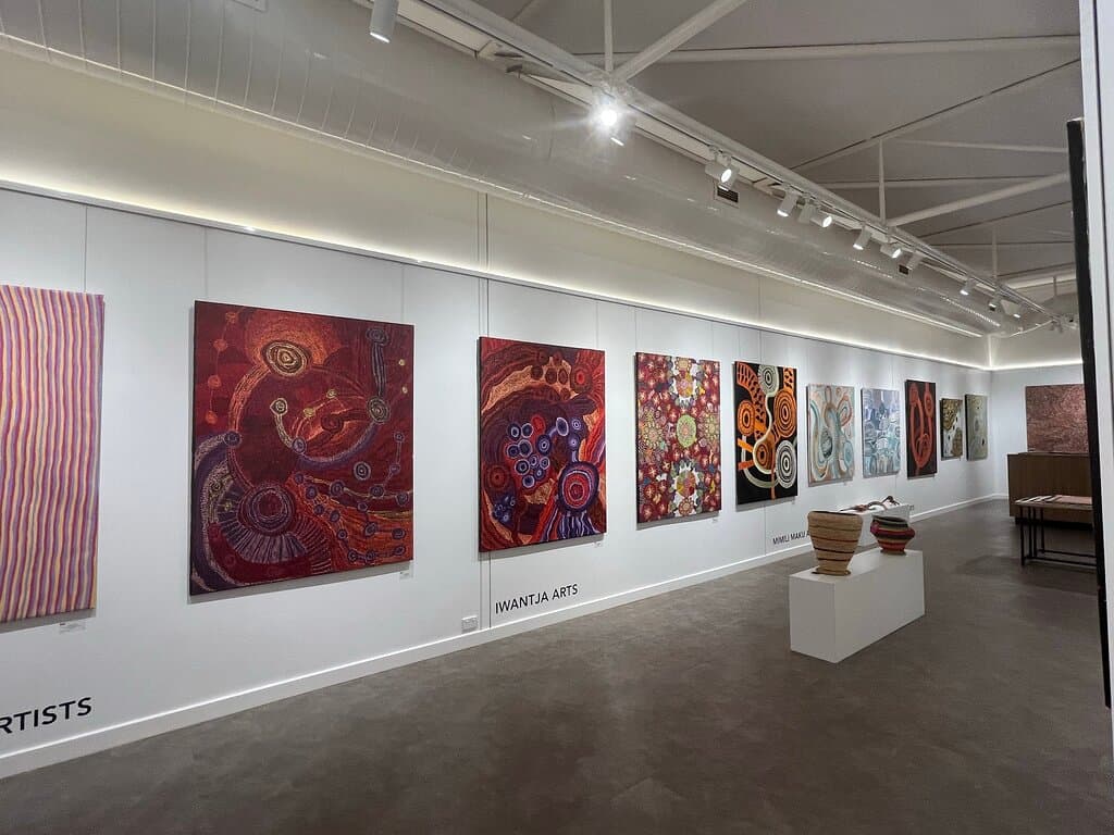 Gallery of Central Australia