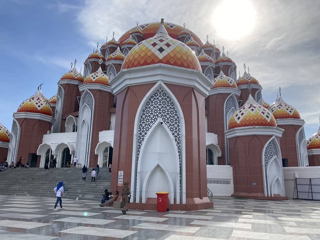 Modern Islamic Architecture