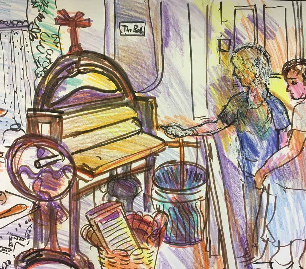 Volunteer-Led Insights