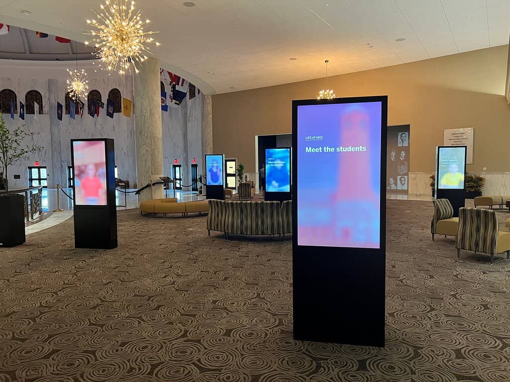 The Majestic Architecture