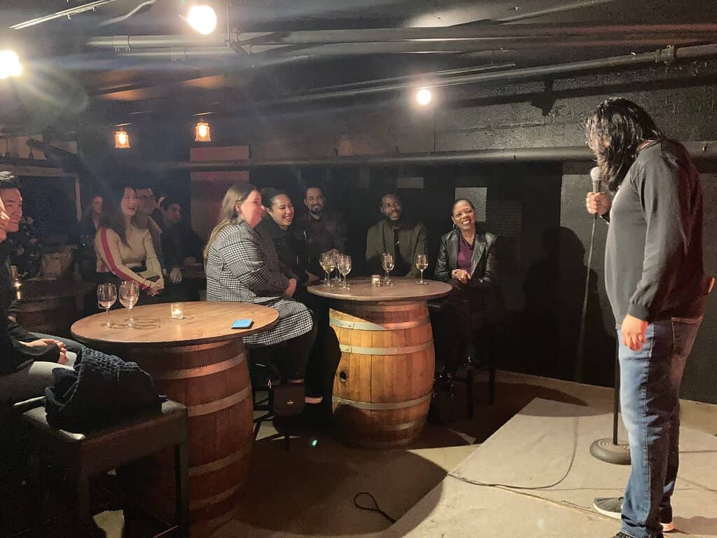 Legendary Stand-Up Sets