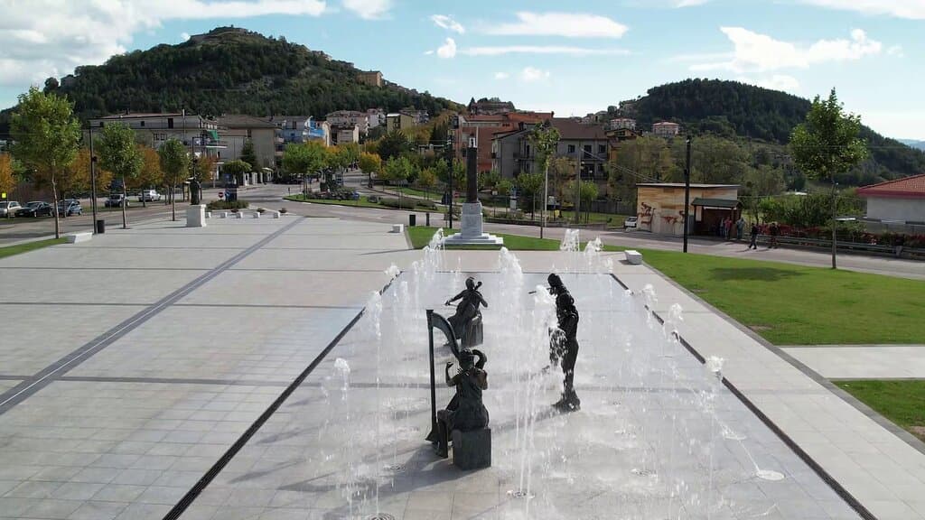 Piazza San Giovanni XXIII