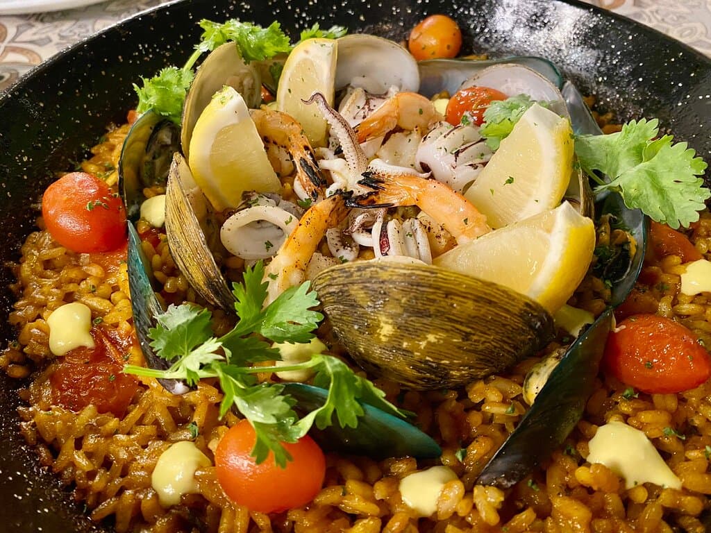 Salsa Fusion Restaurant