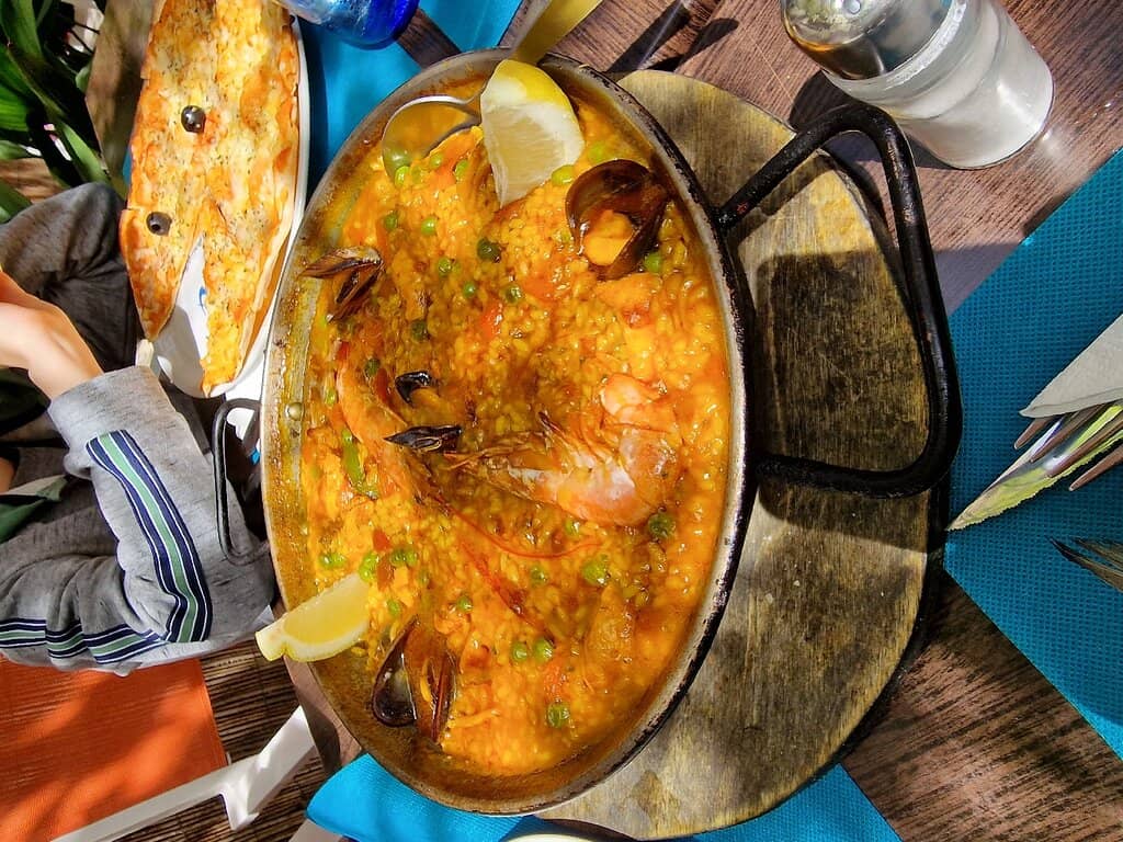 Generous Portions & Value