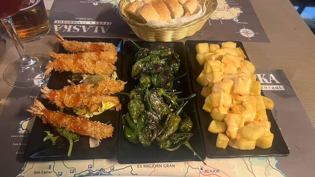 Fresh Seafood Delights