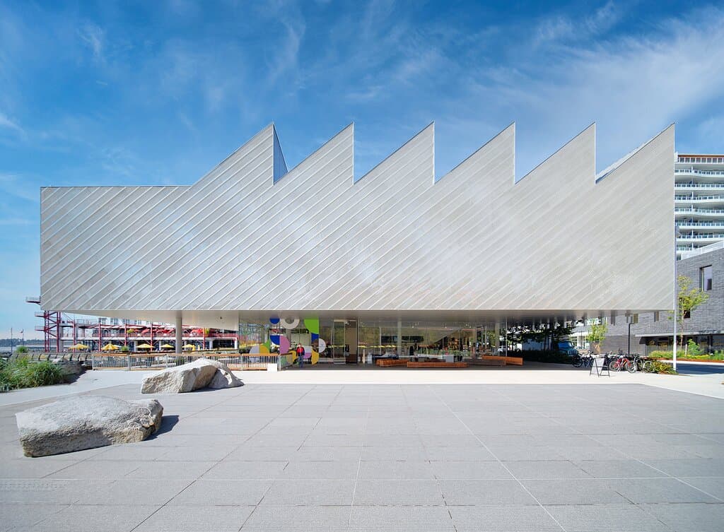 The Polygon Gallery is open Wednesday to Sunday. Admission is by donation.