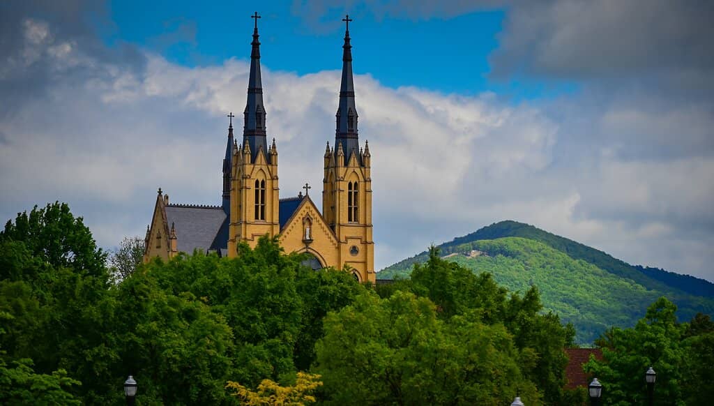 Victorian Gothic Architecture