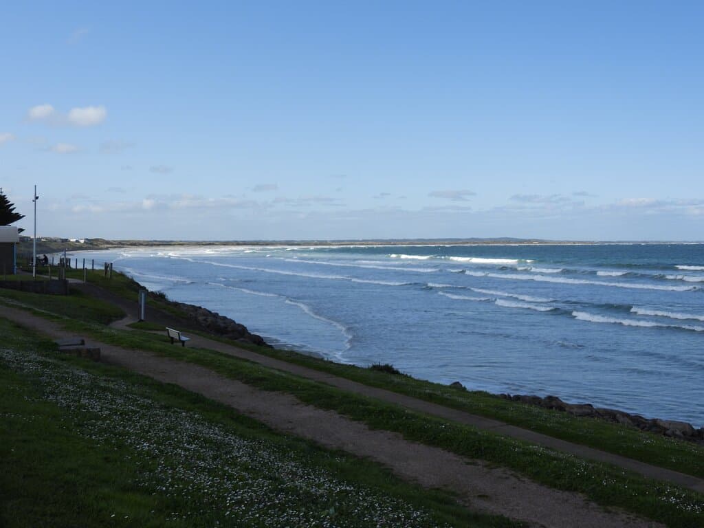 East Beach Port Fairy